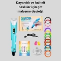 Profesyonel ve Hobi İçin 3D Modelleme Kalemi