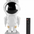 Projeksiyon Astronot Lamba Speaker Sevimli Astronot Bluetooth Hoparlör Yeni Nesil