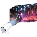 Projeksiyon Cihazı Video Oyun Konsolu 8 GB Hafıza LCD Ekran Kumandalı