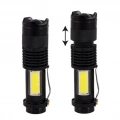 Ps-2 Cree Q5 Led Şarjlı El Feneri