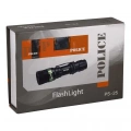 Ps-25 Cree Q5 Power Led Zoomlu Şarjlı El Feneri