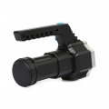 Ps-3879 Usb Şarj Göstergeli Şarj Edilebilir 7*xpe +cob Led El Feneri