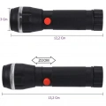 Ps-7083 Plastik Zoomlu Pilli El Feneri