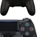 PS4 Joystick Oyun Kolu Titreşimli Uzun Pil Ömrü USB Şarj Kablolu