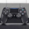 PS4 Oyun Kolu Kamuflaj Desenli Joystick