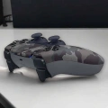 PS4 Oyun Kolu Kamuflaj Desenli Joystick