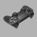 PS4 Uyumlu Kablosuz Oyun Kolu – Gerçekçi Titreşimli Geri Bildirim Yeni Nesil