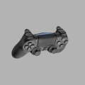 PS4 Uyumlu Kablosuz Oyun Kolu – Titreşimli, Şarjlı ve Ergonomik Yeni Nesil