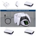 Ps5 Dualsense Şarj Istasyonu Playstation 5 Uyumlu Charging Station