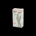 Pudrasız Nitril Muayene Eldiveni L-XL 100lü (Krem)