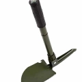 Pusulalı Katlanabilen Portatif Çantalı Mini Kazma Kürek Seti