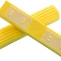 PVA Kelebek Sıkmalı Mop Yedek Sünger 6x27.5 cm