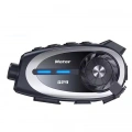 Q29 Motosiklet Kask Bluetooth Kulaklık Eşleşmeli 1080p Kamera Geniş Açı Su Geçirmez Intercom