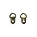Rambo Tel Resim, Tablo, Çerçeve Askısı - 10x14mm, Eskitme, 10 Adet
