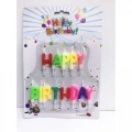 HERŞEYTREND Rengarenk Happy Birthday Mum