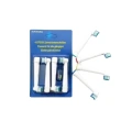 Renk Halkalı Aile Tipi Diş Fırçası Yedek Başlığı 4’lü Paket