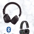 Renkli Işık Efektli Bluetooth 5.3 Müzik Kulaklığı Yeni Nesil