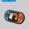 Retro 520 Oyunlu Taşınabilir Konsol HD Ekran USB Şarjlı