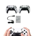 Retro Atari ve Konsol Oyunları Destekli 4K Game Stick