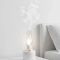 Retro Gaz Lambası Tasarımlı USB Şarjlı Aroma Difüzörü 280 ml Nano Mist Nemlendirici