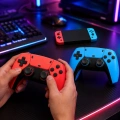 Retro Oyun Konsolu HDMI Destekli Kablosuz Oyun Kolu ile Oyun Keyfi