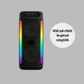 RGB Işıklı Çift Hoparlörlü Taşınabilir Bluetooth Speaker ve Mikrofon Yeni Nesil