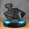 RGB Işıklı Yüksek Ses Kaliteli Gamer Kulaklık Bluetooth Bağlantılı