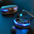 RGB Işıklı Yüksek Ses Kaliteli Gamer Kulaklık Bluetooth Bağlantılı