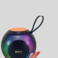 RGB Led Işıklı Güçlü Baslı Kablosuz Hoparlör Yeni Nesil