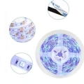 RGB Şerit Led 10 Metre Led Işık Kumanda ile Kontrol RGB