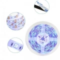 RGB Şerit Led 10 Metre Led Işık Kumanda ile Kontrol RGB