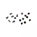 Rivet Perçin - 7mm, Eskitme, 1000 Adet
