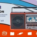 Rt 41 Radyo