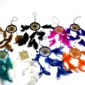 Rüya Kapanı Düş Kapanı Dream Catcher Minik Boy Roshıta-4