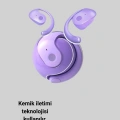 S05 Kulak İçi Kulaklık – Değiştirilebilir Silikon Uçlu Ergonomik Tasarım
