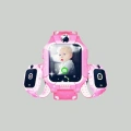 S10 AKILLI SAAT PEMBE