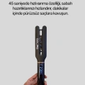 Saç Düzleştirici Seramik Plakalı 230C Hızlı Isınma 360° Kablo Yeni Nesil