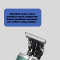 Saç Sakal Ense Paslanmaz Çelik T-Bıçak Vücut Tıraş Makinesi