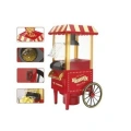 Sağlıklı Atıştırmalıklar İçin Yağsız Popcorn Makinesi