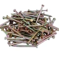 Sarı Çelik Çivi - 3x50 Parke Ve Süpürgelik Çivisi 100