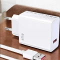 Şarj Aleti 67W Hızlı Şarj Turbo Type-C Uyumlu Şarj Adaptörü Kablosu