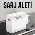 Şarj Aleti Turbo Max Type-C Uyumlu Ultra Turbo Max
