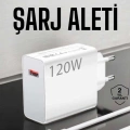 Şarj Aleti Turbo Max Type-C Uyumlu Ultra Turbo Max