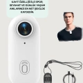 Şarj Edilebilir Uzun Ömürlü Mini Spor Kamera Full HD Yeni Nesil