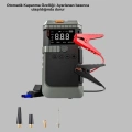 Şarjlı 12000 mAh Araç Akü Takviye ve Hava Kompresörü 4’ü 1 Arada