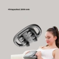 Şarjlı 6 Başlıklı Masaj Tabancası 2000 mAh Sessiz Güçlü Motor