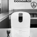 Şarjlı Mini El Rondosu Doğrayıcı Taşınabilir 250 ml Çelik Bıçaklı