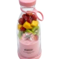 Şarjlı Taşınabilir Blender USB Kablosuz Smoothie Yapıcı Pratik Kullanım