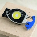 SB Type-C Şarjlı COB LED Çok Amaçlı Acil Durum Feneri Kamp Araç ve Günlük Kullanım