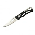 Sdr-1606bk Mini Metal Çakı 14 Cm Manuel, Kemerlikli